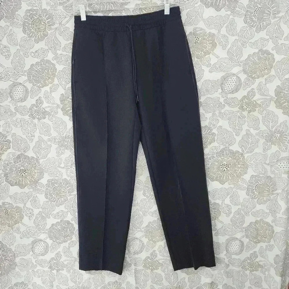 Athleta Women's Track jogger Black Size 4 - Picture 1 of 7
